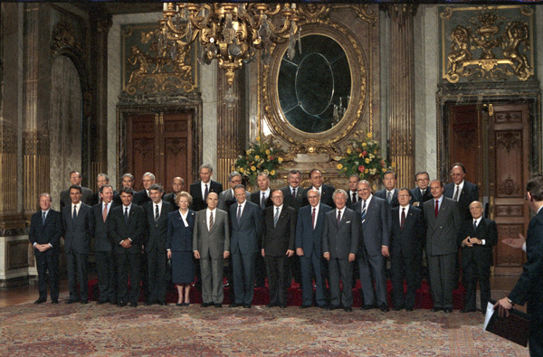 European Council (June 30, 1987) 